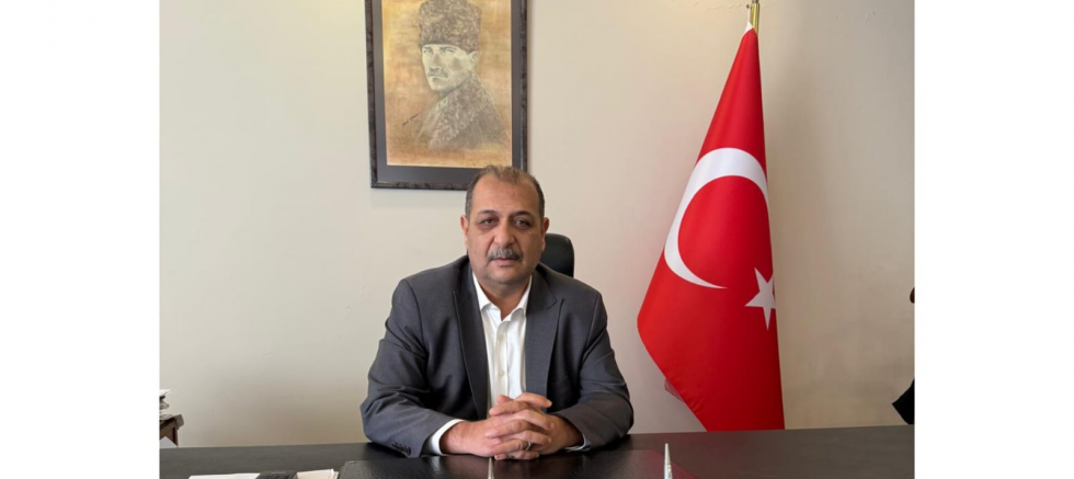 İŞ İNSANI HAMİT KARIŞ’TAN 19 MAYIS MESAJI “19 MAYIS, MİLLİ MÜCADELENİN VE UMUDUN BAŞLANGICIDIR” - GÜNDEM - İnternetin Ajansı