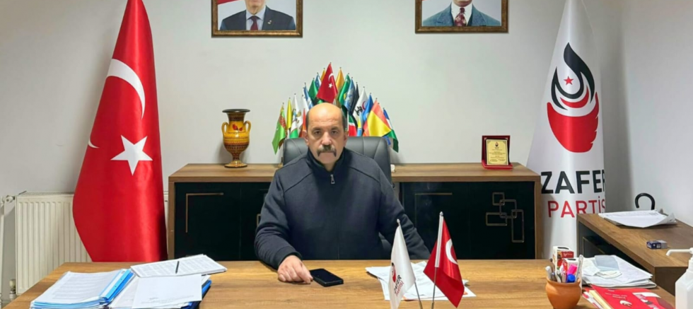 İsmail Salep: “Eğitimde Adalet ve Liyakat Olmadan Gerçek Başarı Sağlanamaz” - GÜNDEM - İnternetin Ajansı