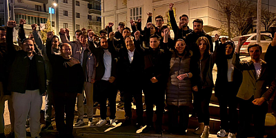 İYİ Gençlik Ankara’dan Pursaklar’da Sahur Buluşması