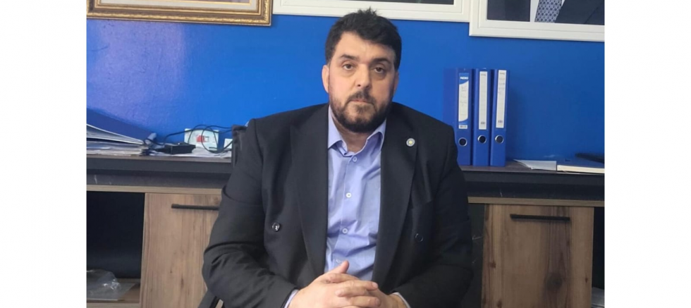 İYİ Parti Diyarbakır İl Başkanı Abdullah Erenkara’dan İsrail’e Çelik Sevkiyatına Sert Tepki - GÜNDEM - İnternetin Ajansı