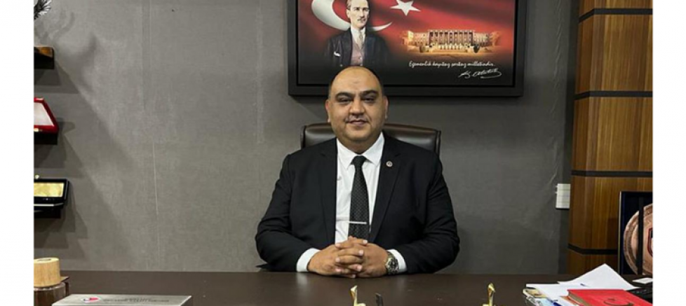 İYİ Parti Gaziantep Milletvekili Mehmet Mustafa Gürban: “Devletin Kurucu İlkeleri, Hiçbir Şart Altında Müzakere Konusu Yapılamaz” - GÜNDEM - İnternetin Ajansı