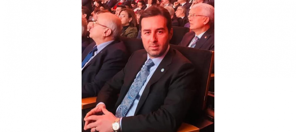 İYİ Parti GİK Üyesi Orkun Kanber: “Emek Hırsızlığına Geçit Vermeyeceğiz!” - GÜNDEM - İnternetin Ajansı