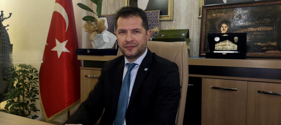 İYİ PARTİ SİVAS İL BAŞKANI VOLKAN KARASU: “KATİL İSRAİL’E GÖSTERİLEN TEPKİ PKK’YA DA GÖSTERİLMELİ” - GÜNDEM - İnternetin Ajansı