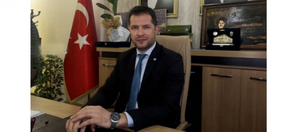 İYİ Parti Sivas İl Başkanı Volkan Karasu: “Zeytinliklerin Madenciliğe Açılması Kamu Yararıyla Bağdaşmamaktadır” - GÜNDEM - İnternetin Ajansı