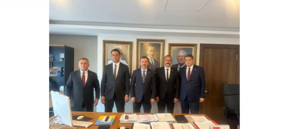 İYİ Parti Sivas İl Başkanı Volkan Karasu’dan 3 Mayıs Türkçülük Günü Mesajı - GÜNDEM - İnternetin Ajansı