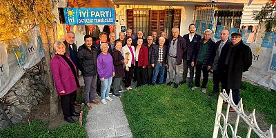İYİ Parti Yenimahalle’de Mahalle Başkanları Toplantısı