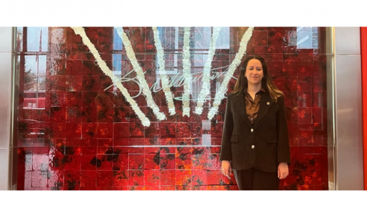 “Kadınların Gücü Parlamentoda Daha Fazla Temsil Edilmeli” - GÜNDEM - İnternetin Ajansı