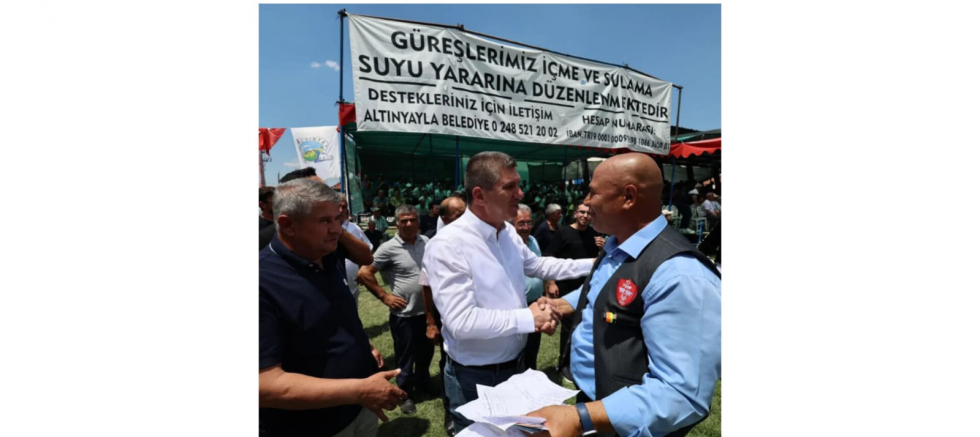 KADİR KOÇ: “ATA SPORUMUZA GÖNÜL VEREN HERKESİN YANINDAYIZ” - GÜNDEM - İnternetin Ajansı
