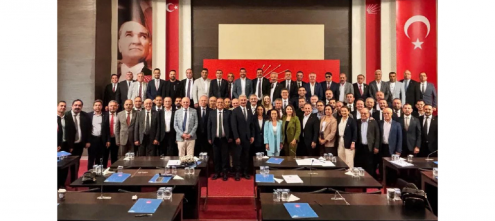 KADİR KOÇ: “HER DERDİN ÇARESİ CUMHURİYET HALK PARTİSİ’DİR” - GÜNDEM - İnternetin Ajansı