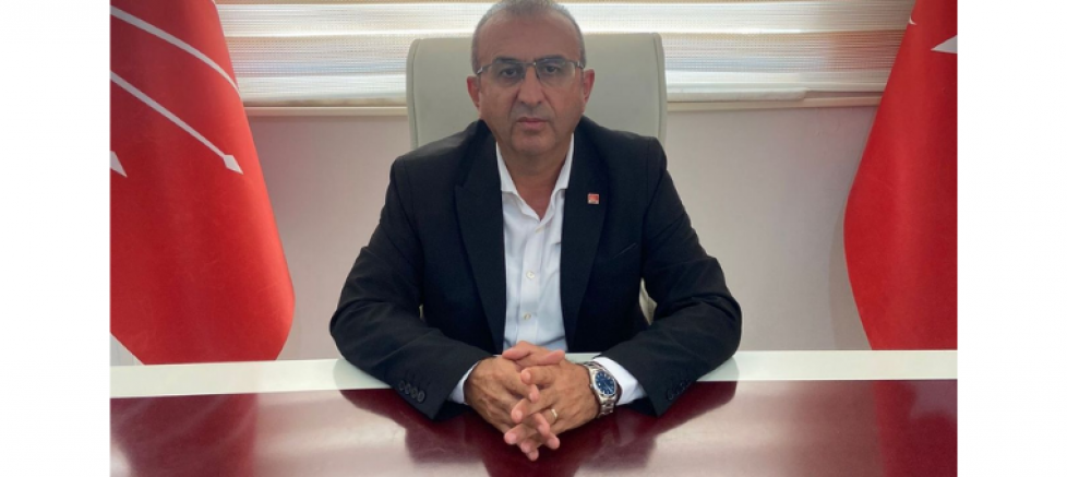 Kahramanmaraş İl Başkanı Ünal Ateş: 