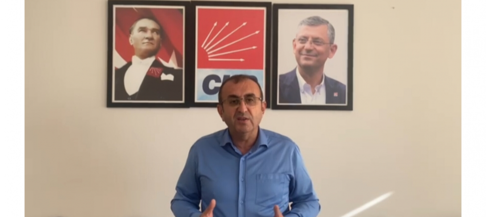 Kahramanmaraş İl Başkanı Ünal Ateş: Kahramanmaraşlı çiftçimiz perişan, devlet destek elini uzatmalıdır - GÜNDEM - İnternetin Ajansı