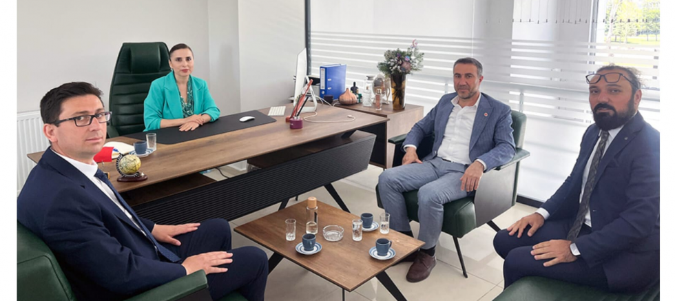 Kayseri İl Başkanı Erdal Altun: “Basınımızla güçlü iletişim, sağlıklı demokrasi demektir” - GÜNDEM - İnternetin Ajansı