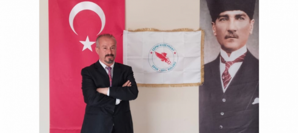 KAZIM ÖZCAN: 