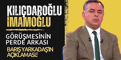 Kılıçdaroğlu - İmamoğlu görüşmesinin perde arkası