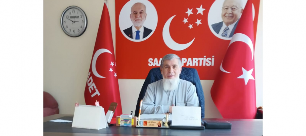 Kırşehir İl Başkanı Ali Köksal: “Yeni Yılı Kutlamıyoruz, Hicri Yılın Ruhunu ve Gazze’nin Acısını Unutmuyoruz