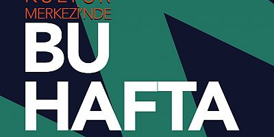 Kocatepe Kültür Merkezi’nde Sanat Dolu Hafta