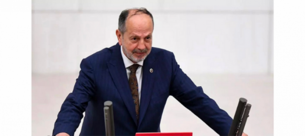 KONYA MİLLETVEKİLİ ALİ YÜKSEL: “TRT, HALKIN VERGİLERİYLE İKTİDARIN PROPAGANDA AYGITI OLAMAZ” - GÜNDEM - İnternetin Ajansı
