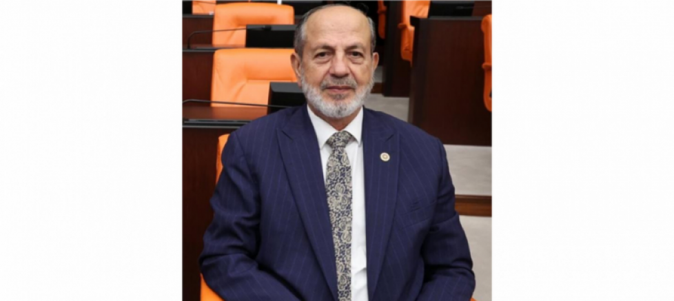 Konya Milletvekili Yüksel: “Yeni anayasa tartışması, terörle perde arkası pazarlıkların zeminidir!” - GÜNDEM - İnternetin Ajansı