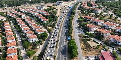 Kurban Bayramı’nda Muğla’ya Turist Hücumu: 3 Milyon Konaklama, 534 Bin Araç Çıkışı