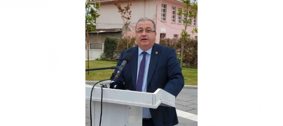 Levent Gürbüz: “Çanakkale’de gençler göç ediyor, sorumlusu plansız iktidar politikalarıdır” - GÜNDEM - İnternetin Ajansı