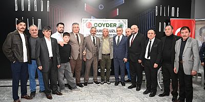 Mamak Belediyesi, Çorumlu Hemşehrileri İftar Sofrasında Buluşturdu