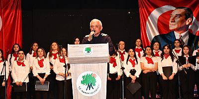 Mamak Belediyesi’nden 8 Mart’ta Kadınlara Vurgu