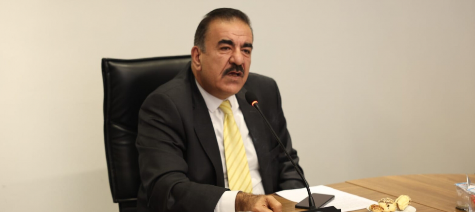 Meclis Üyesi Murat Kelek: “Şoför Gidiyor, Tecrübe Bitiyor, Kazalar Artıyor” - GÜNDEM - İnternetin Ajansı