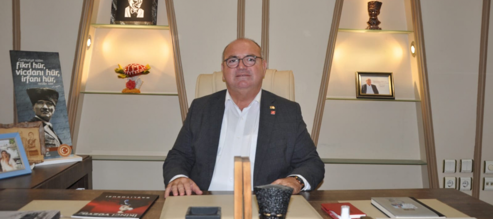 Mehmet Demir: “Başbağlar Katliamı, Unutulmaması Gereken Bir İnsanlık Ayıbıdır” - GÜNDEM - İnternetin Ajansı