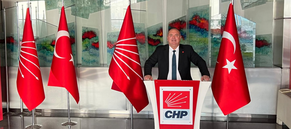 Mehmet Demir: “Türkiye’de hakların değil, adaletsizliğin gündemi büyüyor” - GÜNDEM - İnternetin Ajansı