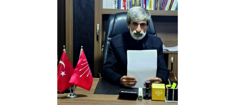 MEHMET İHSAN SANCAR: 