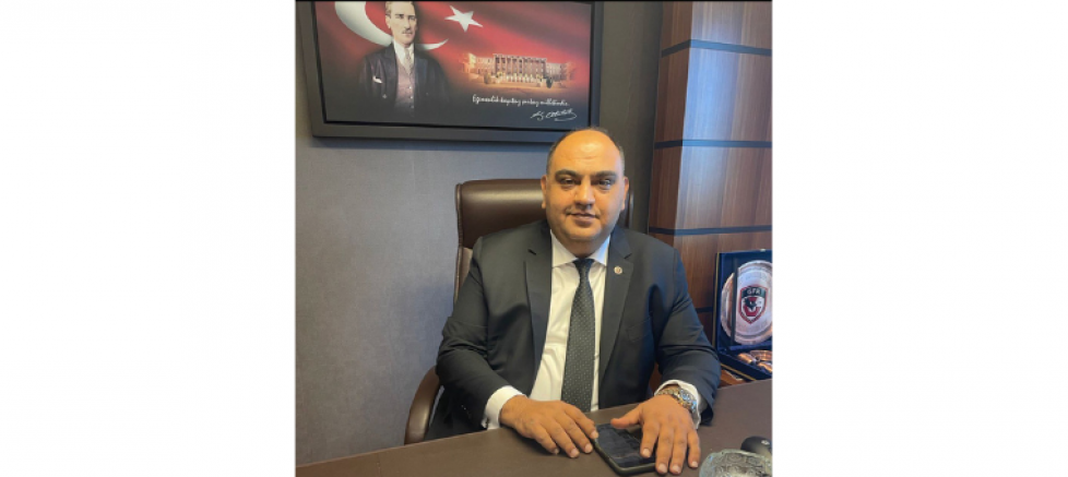 Mehmet Mustafa Gürban: “Ahmet Yarım mağdurları yalnız değil, adalet önünde hesap verecek!” - GÜNDEM - İnternetin Ajansı