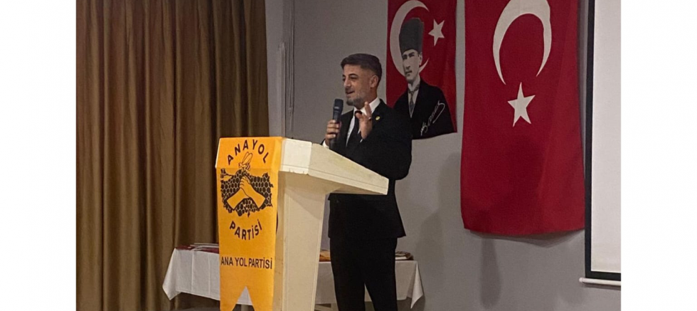 Mehmet Vefa Kaya’dan 29 Ekim Cumhuriyet Bayramı Mesajı - GÜNDEM - İnternetin Ajansı