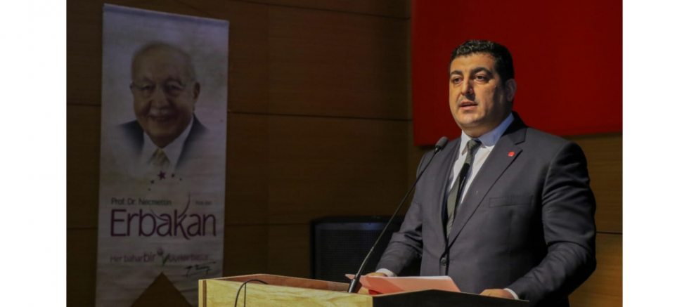 MEHMET ZAHİT TOKGÖZ: “BASIN ÖZGÜRLÜĞÜ DEMOKRASİMİZİN VİCDANIDIR” - GÜNDEM - İnternetin Ajansı