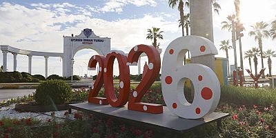 Mersin 2026'yı Bekliyor