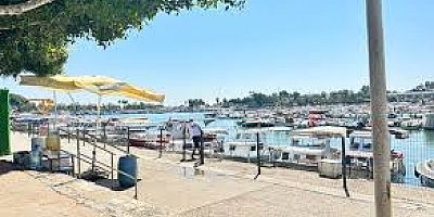 Mersin Büyükşehir Belediyesi'nden balıkçılara tam destek