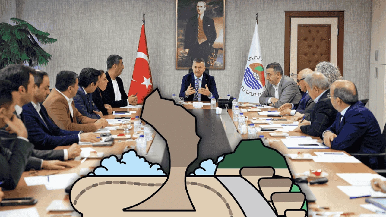 Mersin Jeoparklarıyla Turizmde Yeni Sayfa Açıyor