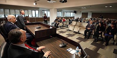 Mersin Yenişehir Belediyesi Uluslararası Kalite Denetimini Başarıyla Tamamladı