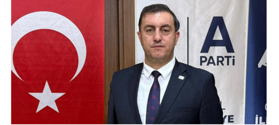 Metin Baydar: “Halkı Sadece Sandıkta Hatırlayan Anlayışları Reddediyoruz” - GÜNDEM - İnternetin Ajansı