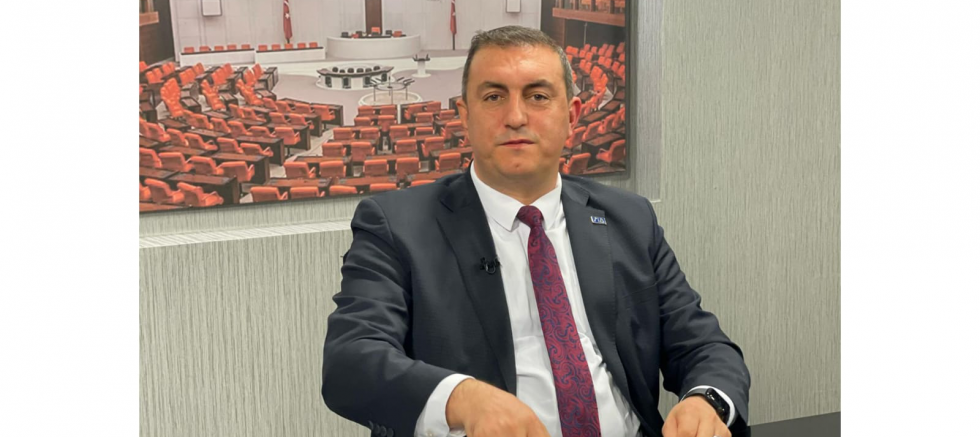 Metin Baydar: “İnsan Hakları Günü, Ekonomik Eşitsizliklerle Yüzleşmeden Gerçekleşmiş Sayılmaz” - GÜNDEM - İnternetin Ajansı