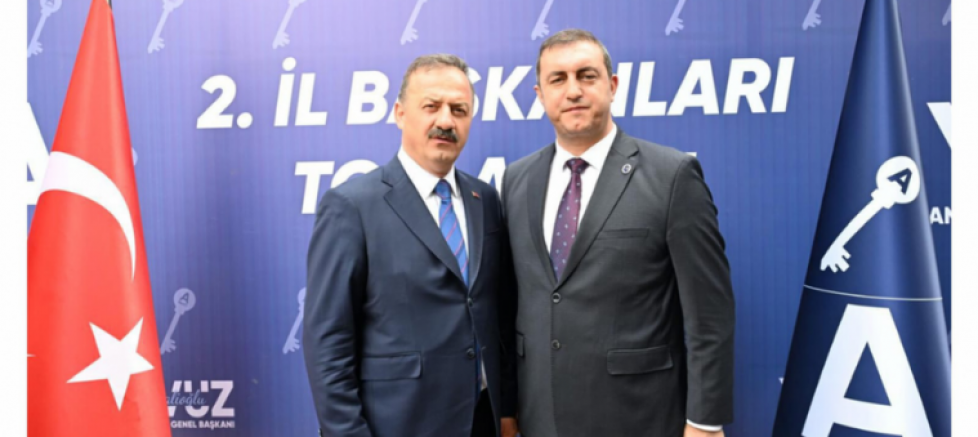 Metin Baydar: “Türkiye’nin İradesi, Kapalı Kapılar Ardında Kurulan Süreç Masalarında Temsil Edilemez” - GÜNDEM - İnternetin Ajansı