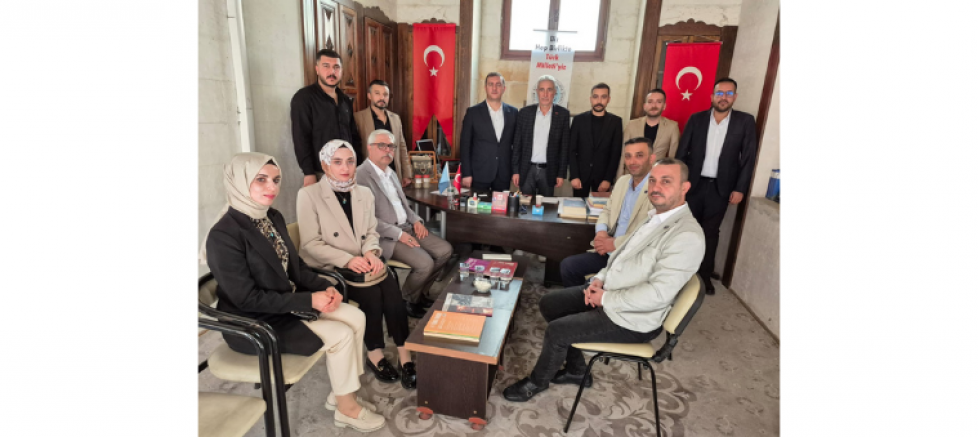 Metin Baydar: “Türklüğün onuruna sahip çıkmaya devam edeceğiz” - GÜNDEM - İnternetin Ajansı