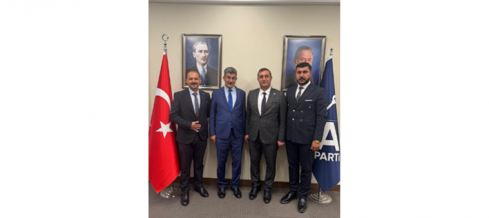 Metin Baydar: “Yeni bir anlayışla halkın sesi, çözümün anahtarı olacağız” - GÜNDEM - İnternetin Ajansı