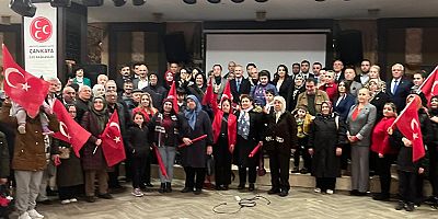 MHP’den Dijital Tehditlere Karşı Kararlı Duruş: 