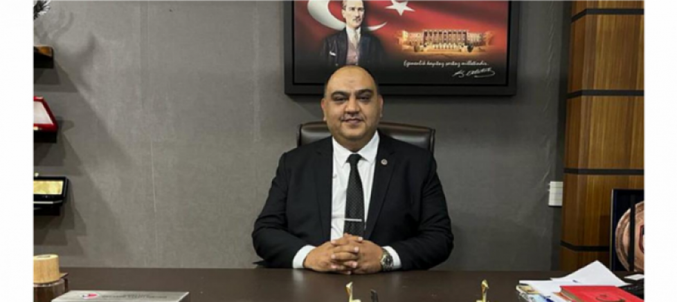 Milletvekili Mehmet Mustafa Gürban: 