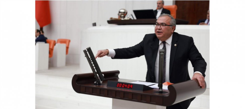Milletvekili Süleyman Bülbül'den TÜİK Enflasyon Verilerine Sert Tepki - GÜNDEM - İnternetin Ajansı