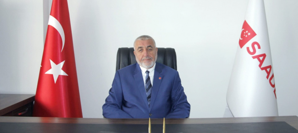 Muhammet Çelebi Keyhıdır: “İnsan Hakları, Ekonomik ve Sosyal Adaletle Birlikte Anlam Kazanır” - GÜNDEM - İnternetin Ajansı