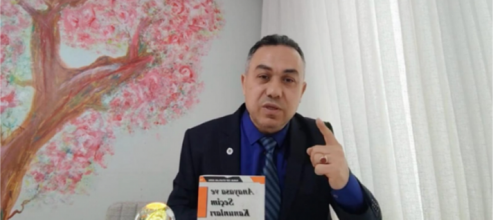 Murat Akbaş: “İklim yasasıyla halkı denek ülke yaptılar” - GÜNDEM - İnternetin Ajansı