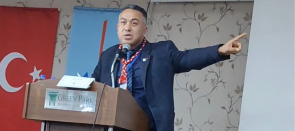MURAT AKBAŞ: “KIBRIS’TA GERÇEK İŞGALCİ RUM TARAFIDIR” - GÜNDEM - İnternetin Ajansı