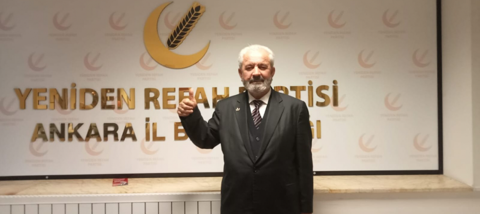 Mustafa Gören: “Ahlaki Zemin Sarsıldıkça Ekonomik ve Sosyal Çöküş Derinleşiyor” - GÜNDEM - İnternetin Ajansı