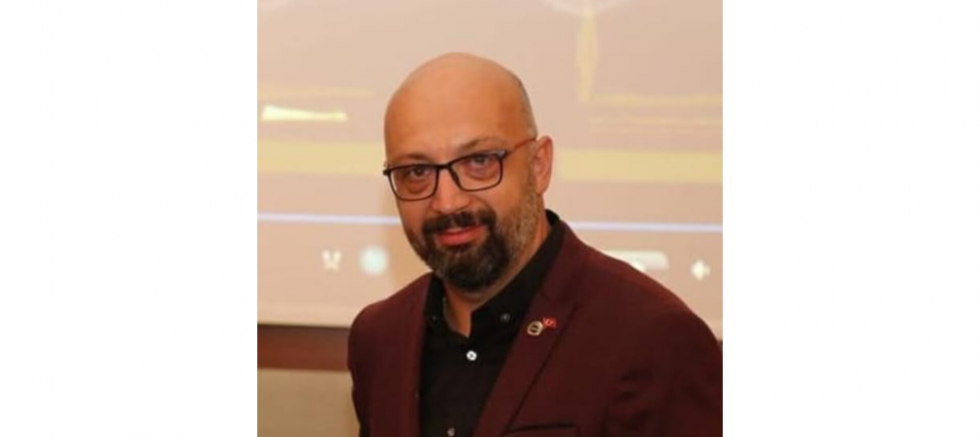 Mustafa Üstün: Güçlü Ekonomi, Şeffaf Bilgi ve Özgür Basınla İnşa Edilir - GÜNDEM - İnternetin Ajansı